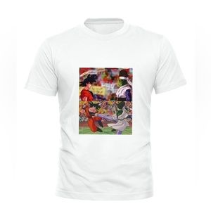 Goku vs Paikuhan T-shirt. #DragonBall